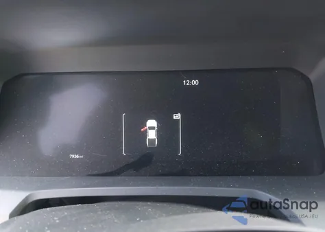 2025 Toyota Tacoma Hybrid Trd Pro из США, поврежденный, VIN 3TYLC5LNXST018633